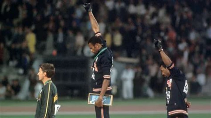 Tommie Smith Tommie Smith