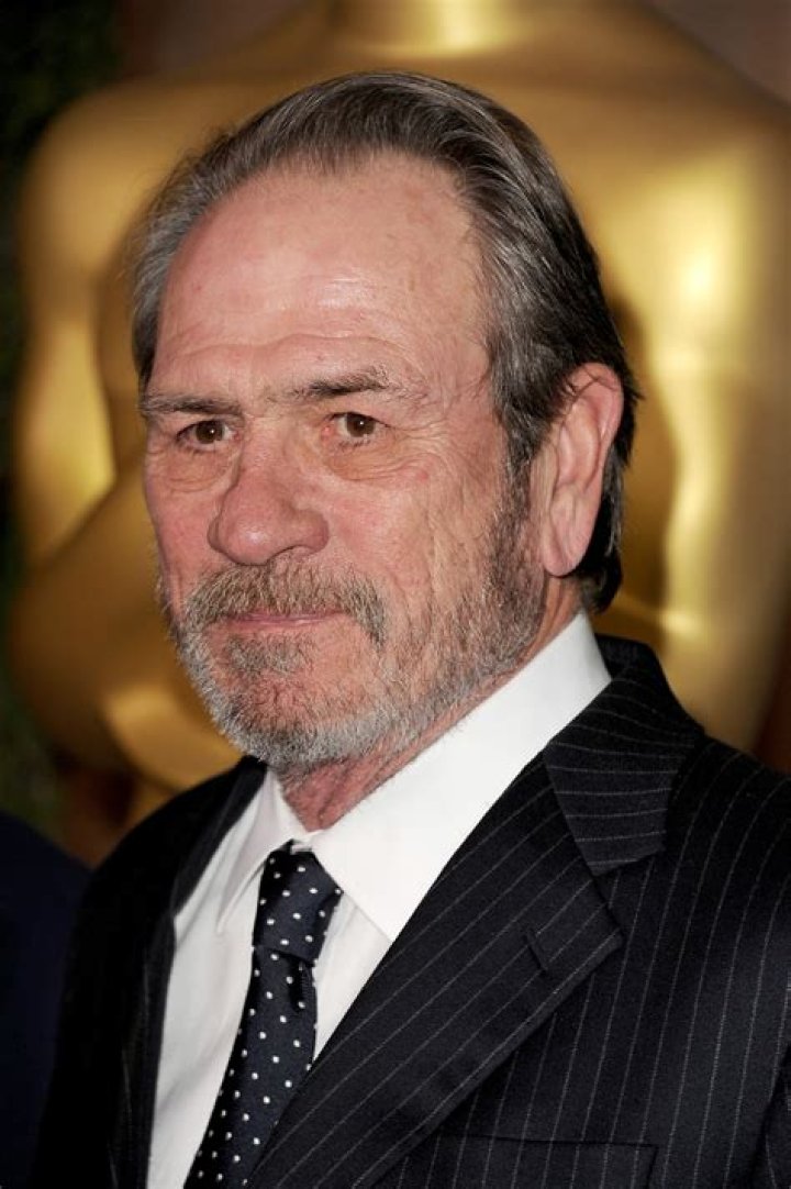 Tommy lee Jones