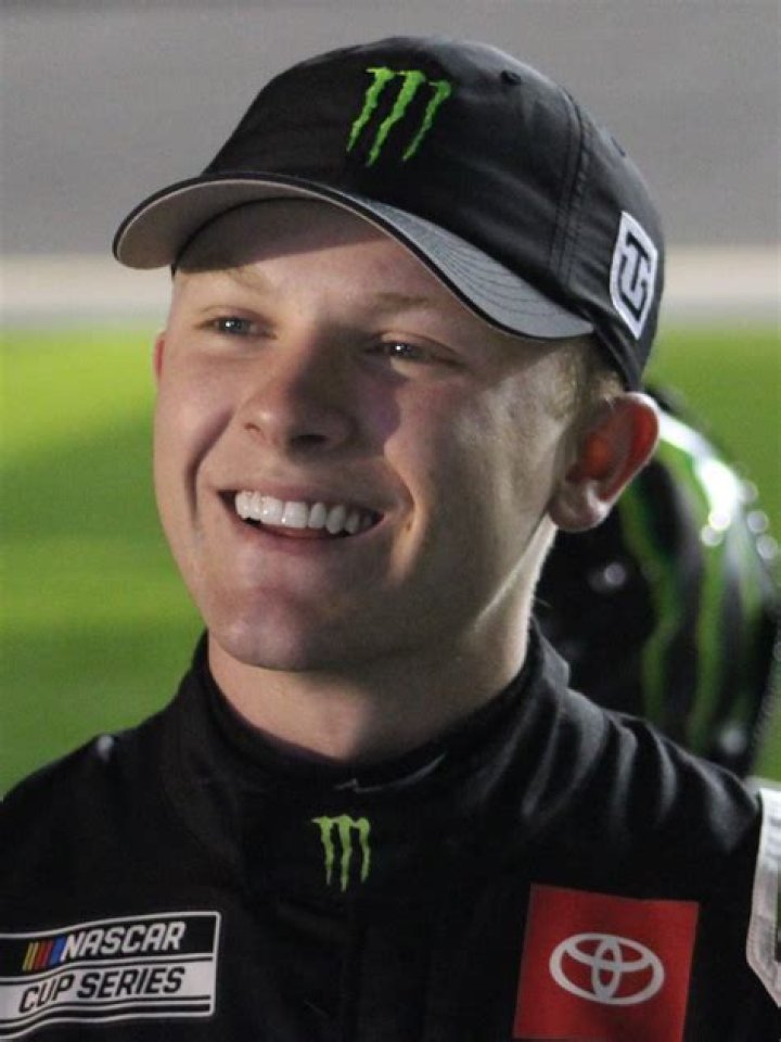 Is Ty Gibbs related to Joe Gibbs? 1 Ty Gibbs