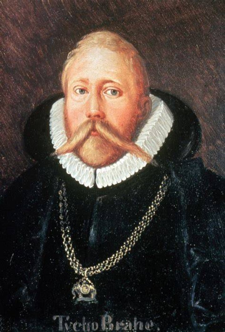 Tycho Brahe Tycho Brahe