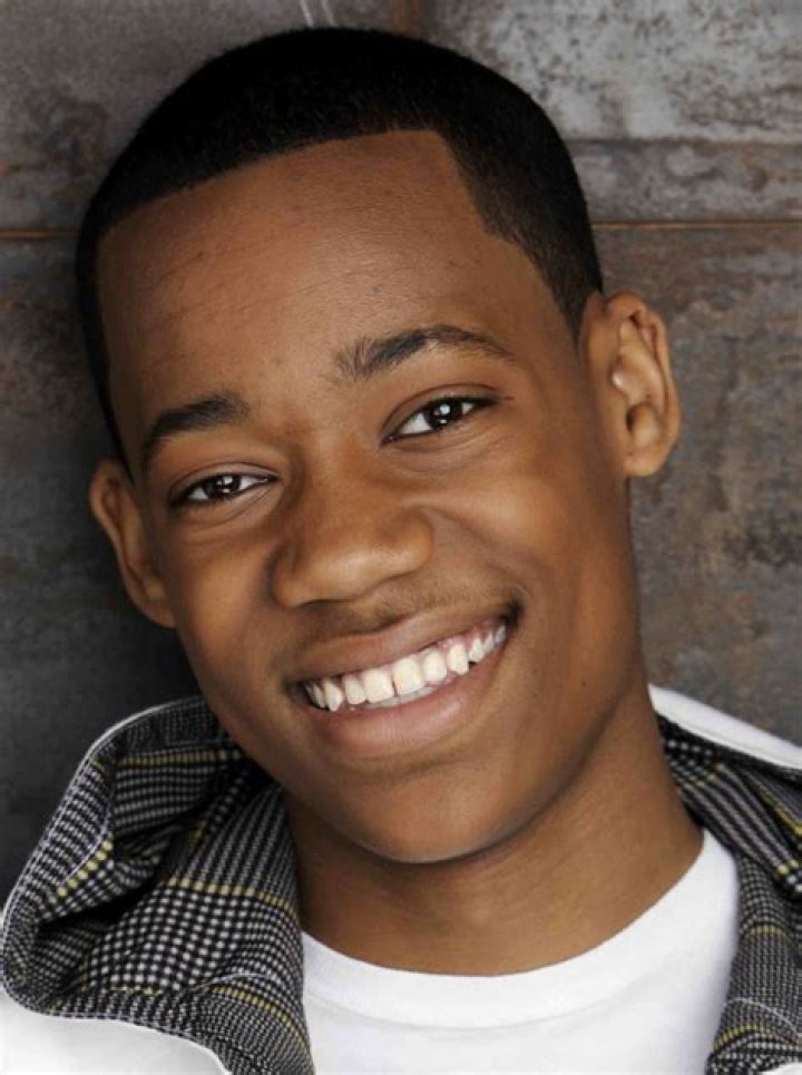 Tyler James Williams, 'Everybody Loves Chris,' ABC