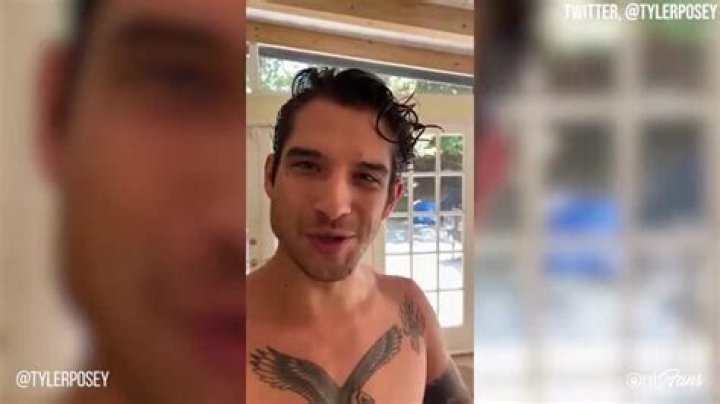 Tyler Posey Onlyfans