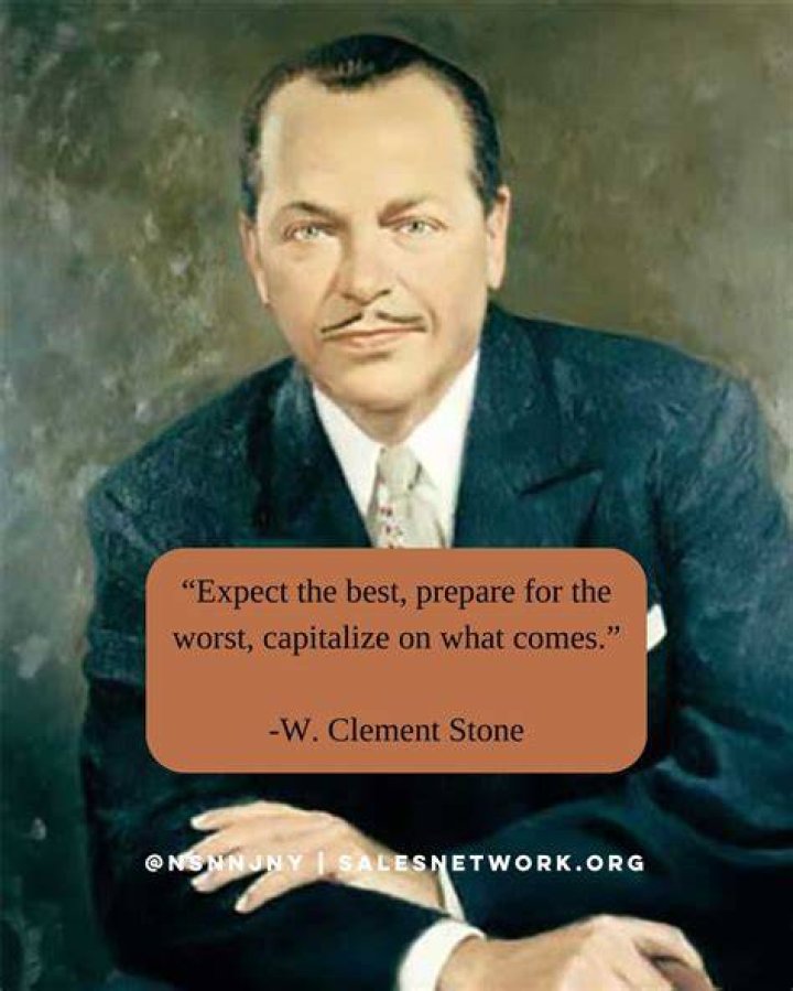 W. Clement Stone