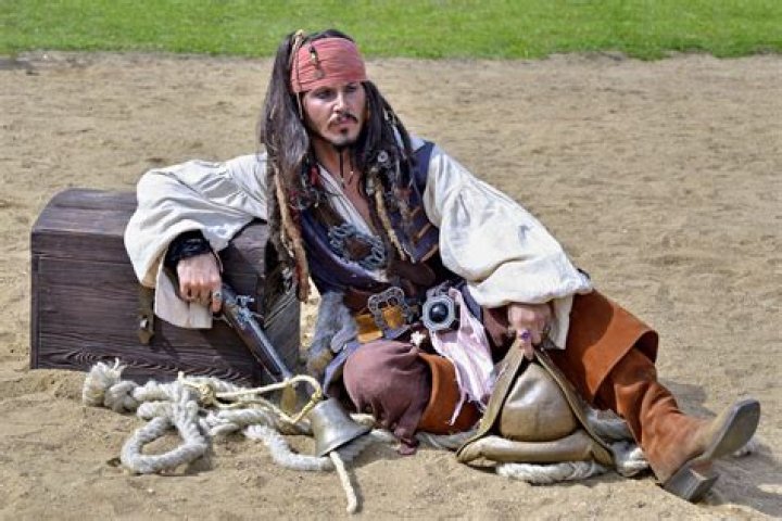 Was Jack Sparrow a real pirate?