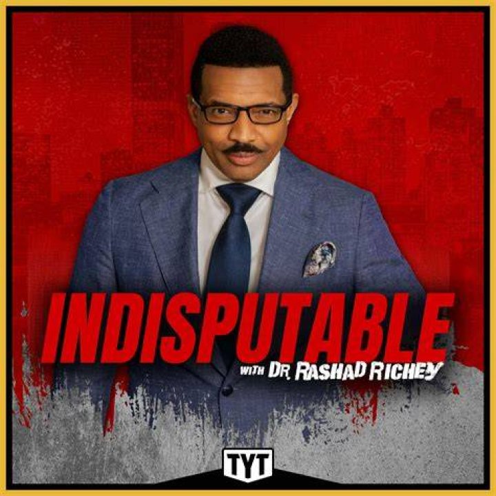What could Indisputable with Dr. Rashad Richey buy with $3.94 million?