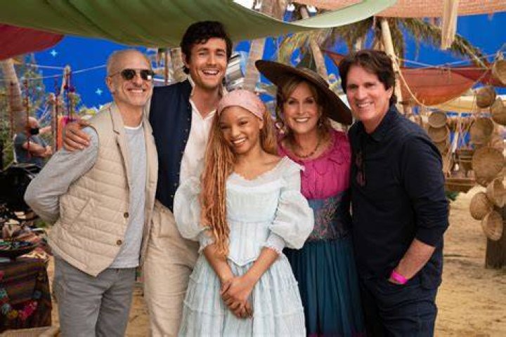 Who is Sam in Enchanted?