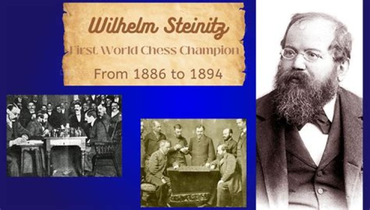 Wilhelm Steinitz