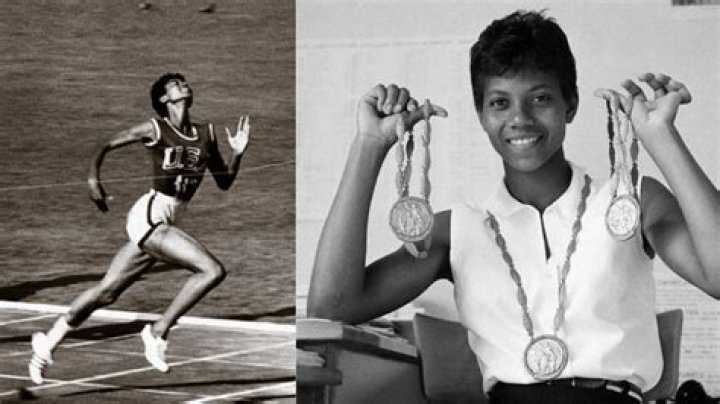 Wilma Rudolph Wilma Rudolph