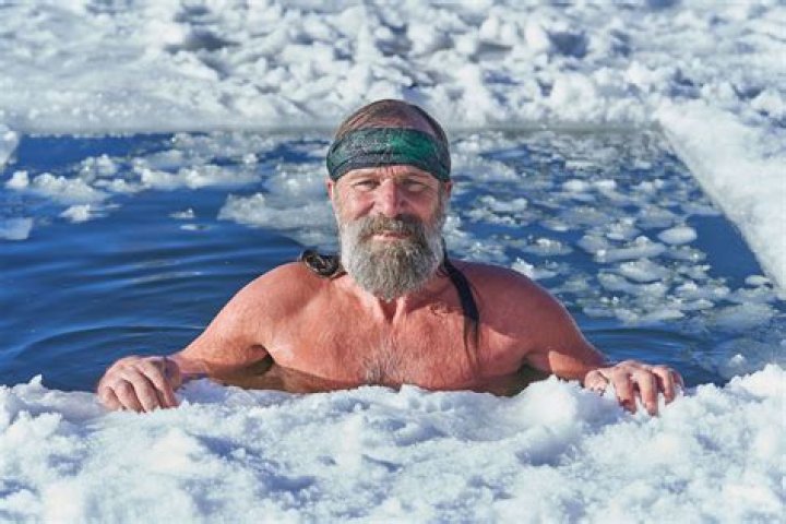 Wim Hof Wim Hof