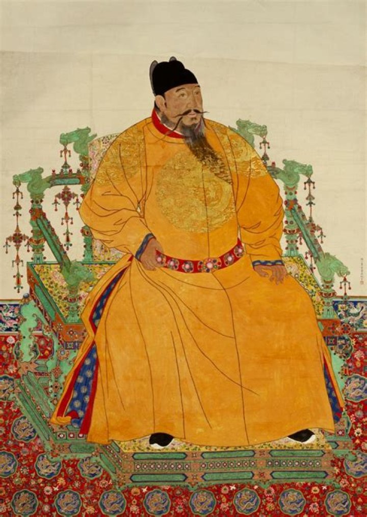 Yongle Emperor