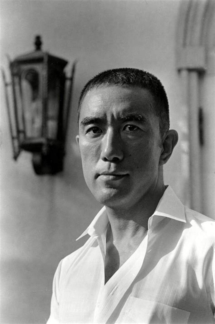 Yukio Mishima Yukio Mishima