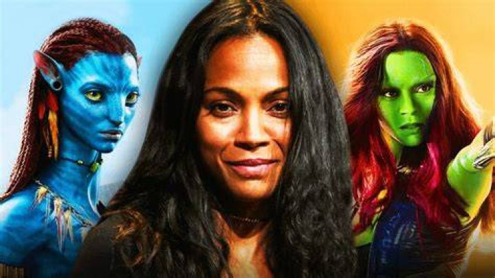 Zoe Saldana