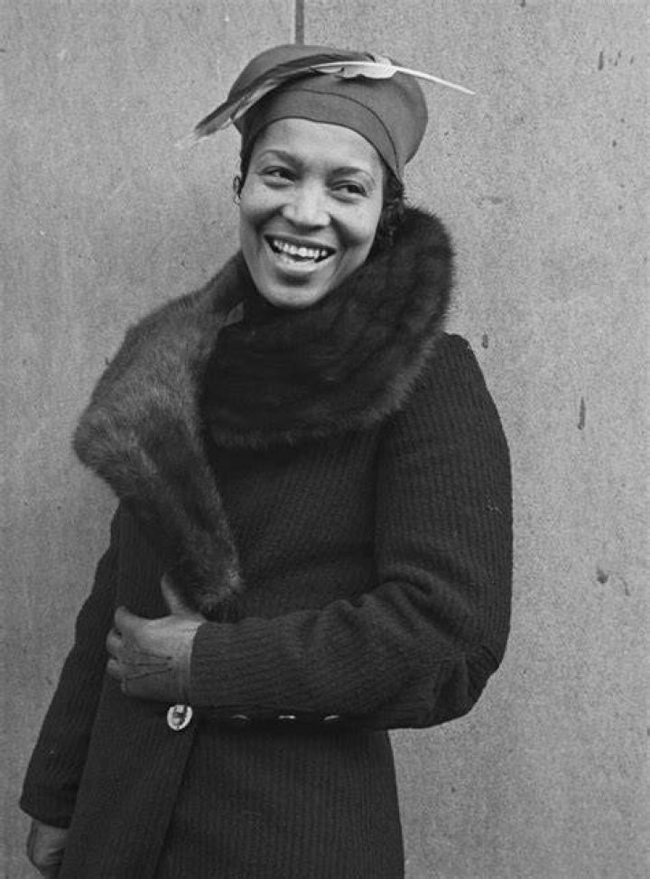 Zora Neale Hurston Zora Neale Hurston